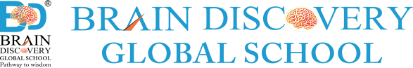 Brain Discovery Global School Logo